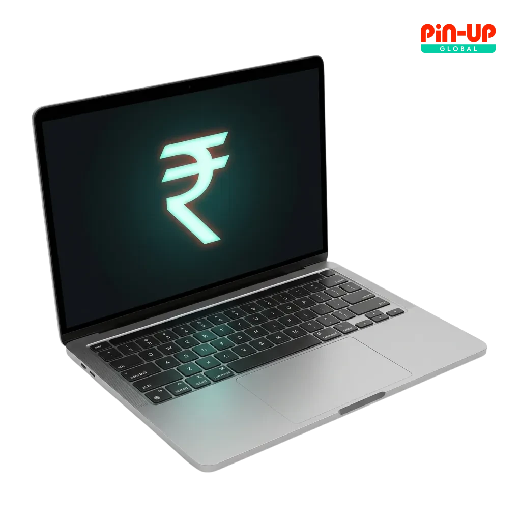 Pin-Up casino withdrawal options showing PayTM, UPI, PhonePe, Google Pay and crypto payment methods for Indian players