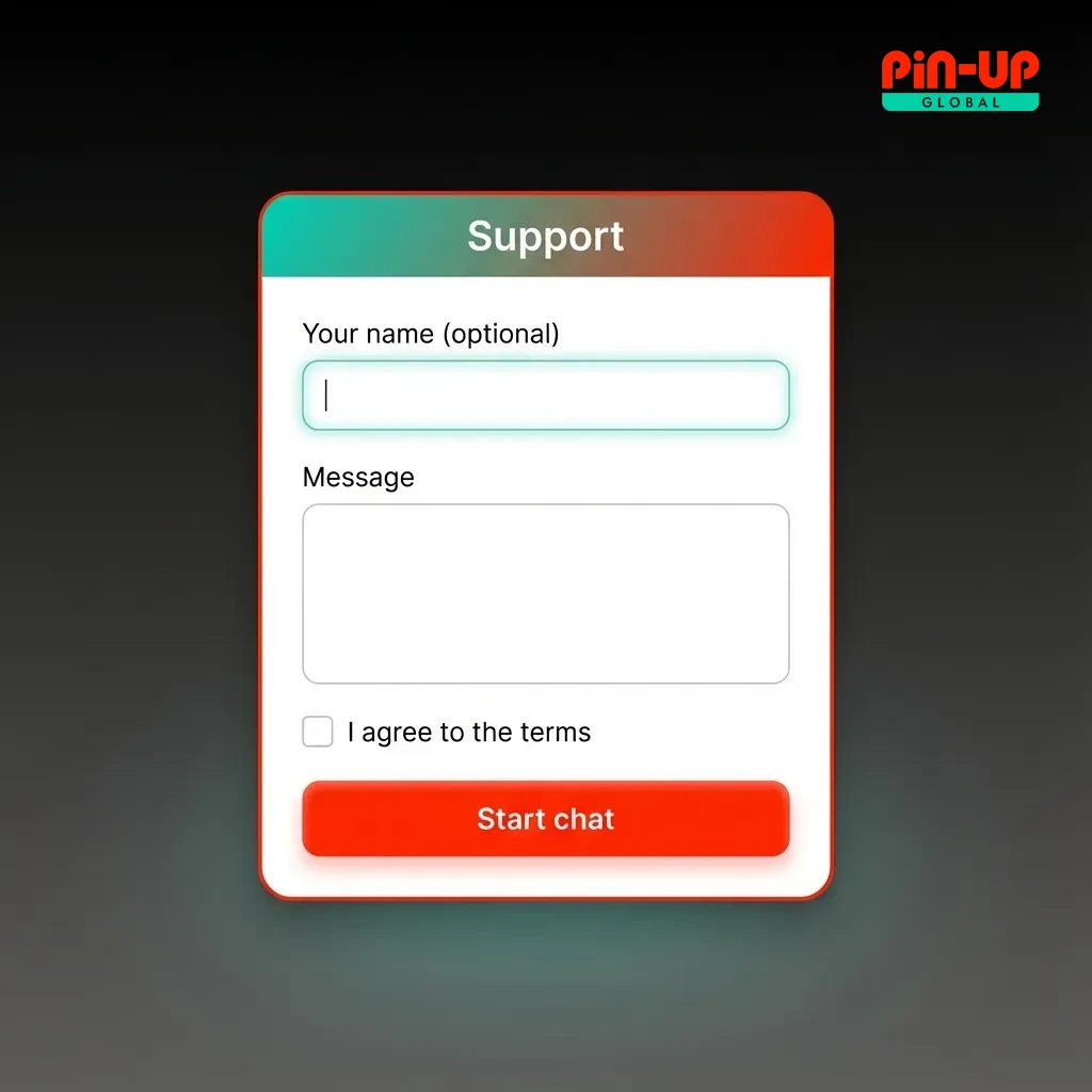 24/7 Pin-Up customer support via live chat, email, Telegram, phone, and FAQ in Hindi and English for quick assistance.