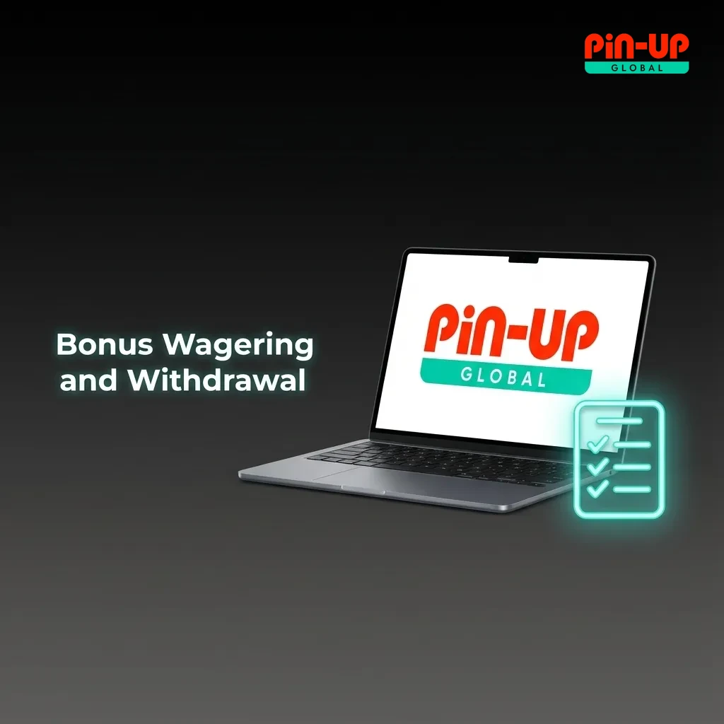 Bonus wagering requirements chart showing playthrough rules and withdrawal conditions for casino and sports bonuses.