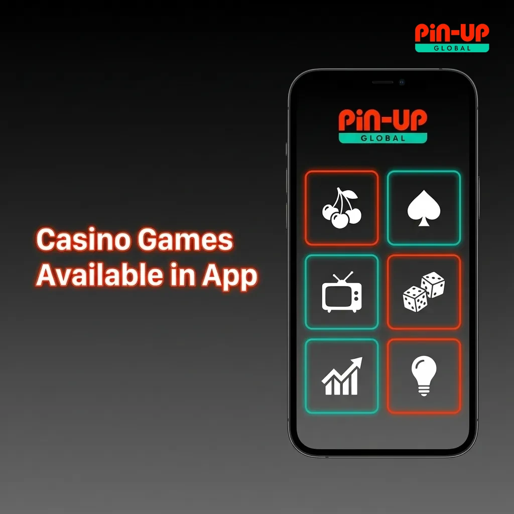 Mobile casino app interface showing slots, live dealer games, and jackpot options from top gaming providers