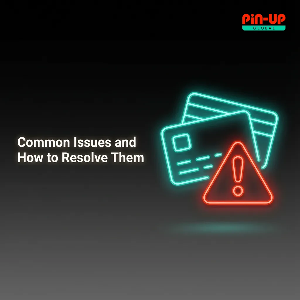 Troubleshooting guide showing common deposit issues like declined transactions, delays, and verification requirements with solutions.