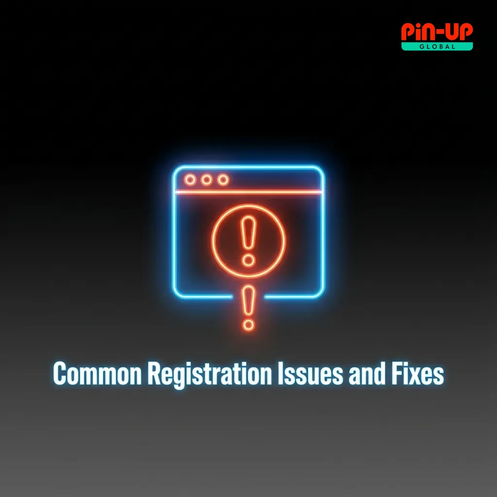Table showing common registration problems like verification codes, form submission, and phone number issues with solutions