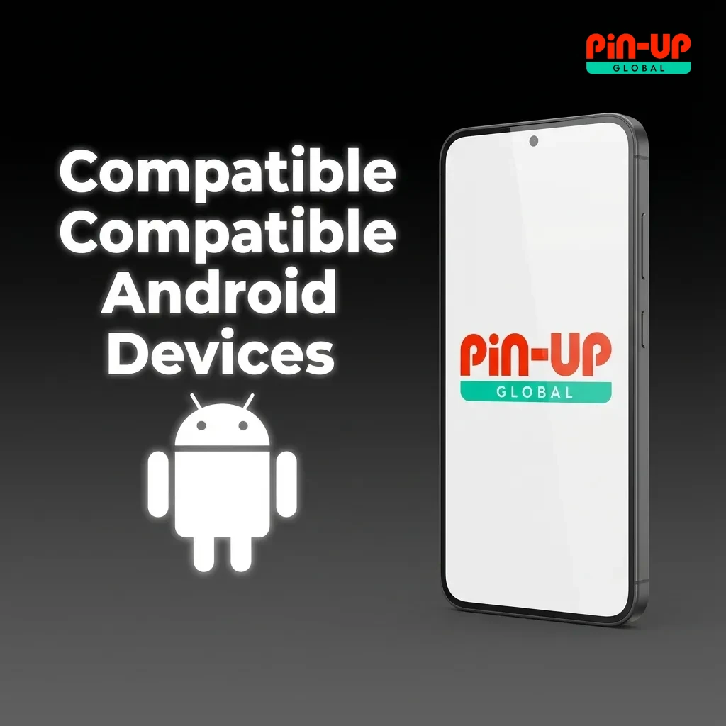 Table showing compatible Android phone brands and models including Samsung, Sony, Huawei, OnePlus, Oppo, Google, Xiaomi, and Poco.