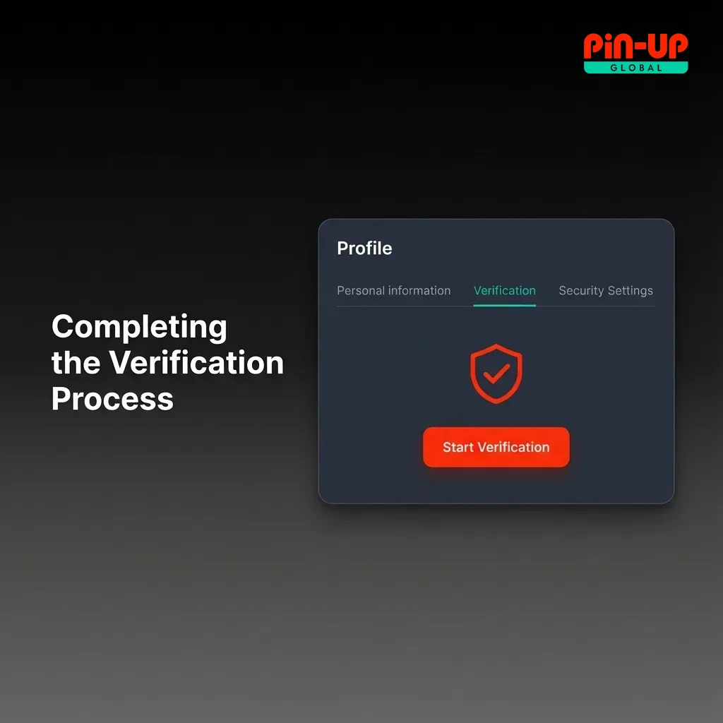 Person holding ID document next to face for identity verification process on digital platform