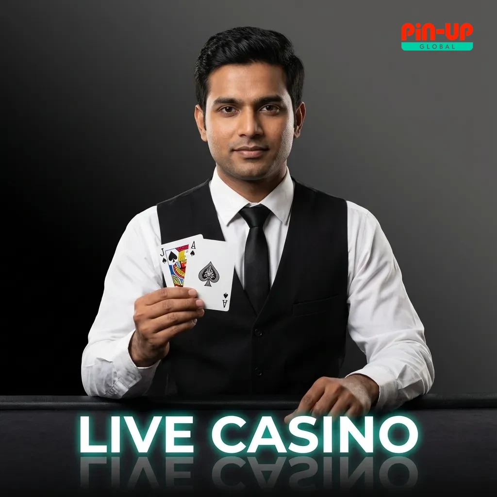HD live dealer casino games with real croupiers including Andar Bahar, Teen Patti, Roulette, Blackjack, and Baccarat