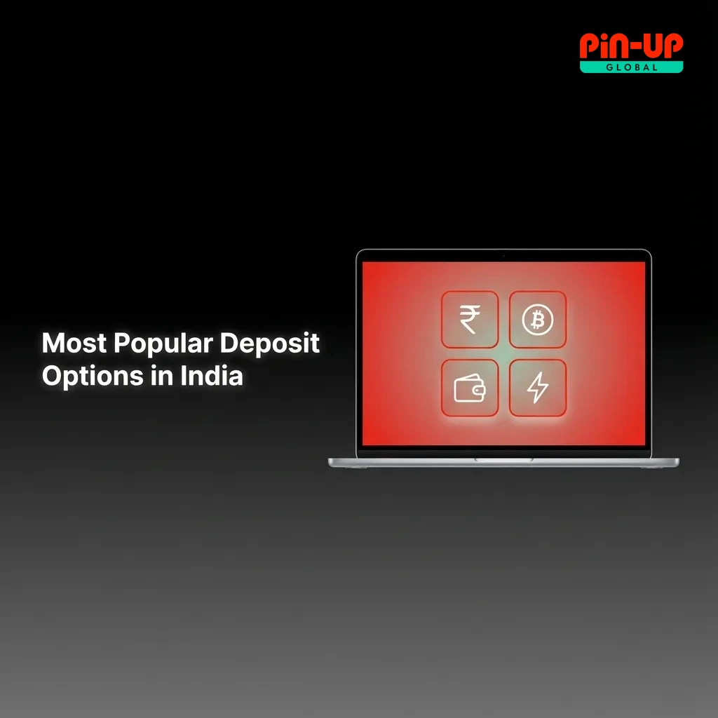 Indian payment methods including UPI, Paytm, PhonePe, Google Pay, and cryptocurrency icons for online deposits