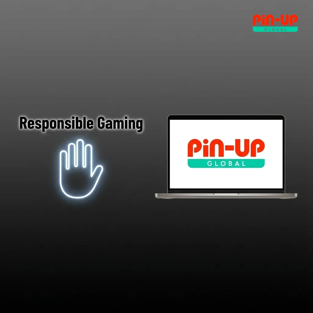 Responsible gaming tools including deposit limits, self-exclusion options, and support resources for safe betting.