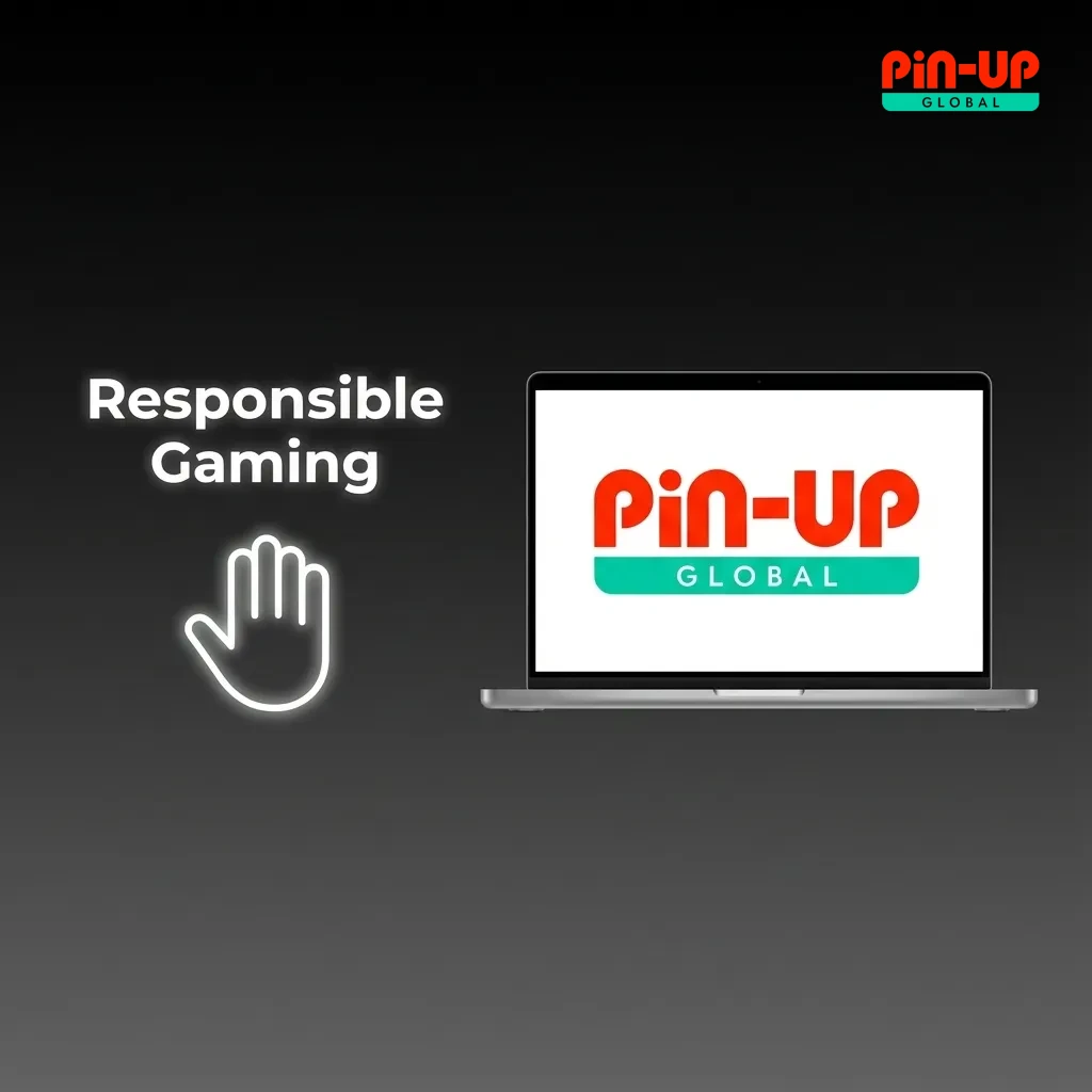Platform offering responsible gaming tools including deposit limits, self-exclusion, activity tracking, and support resources.