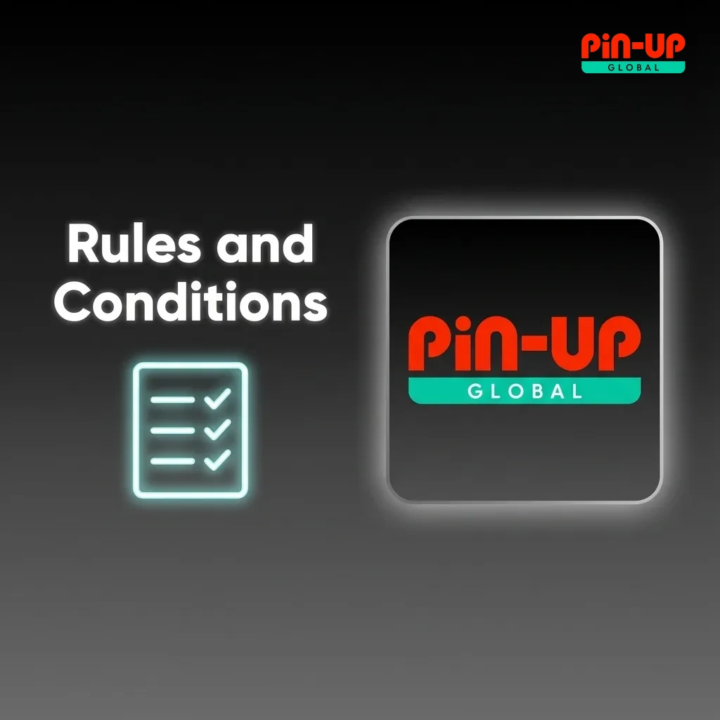 Rules and Conditions page showing age requirements, account limits, payment terms, bonus wagering, and fraud policies.