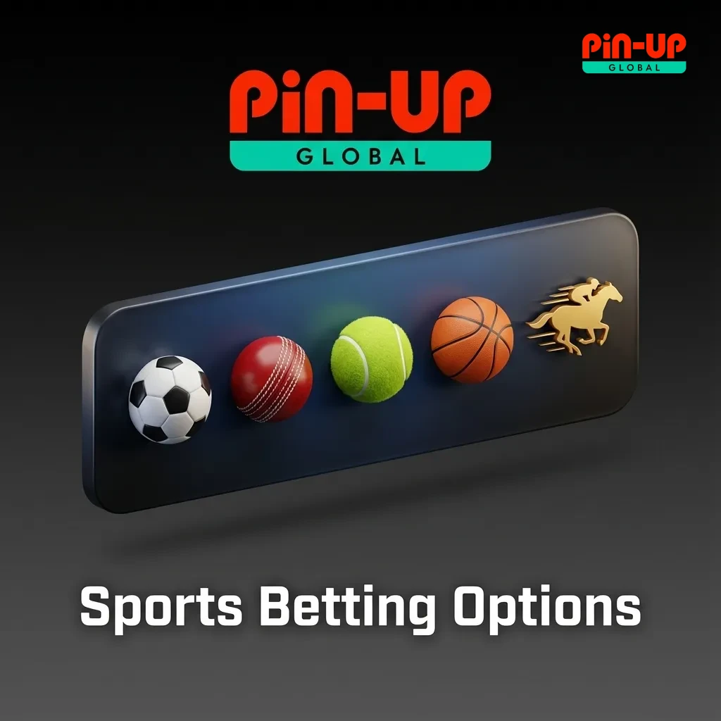 Sportsbook interface showing 30+ betting options including cricket, football, tennis, and esports markets