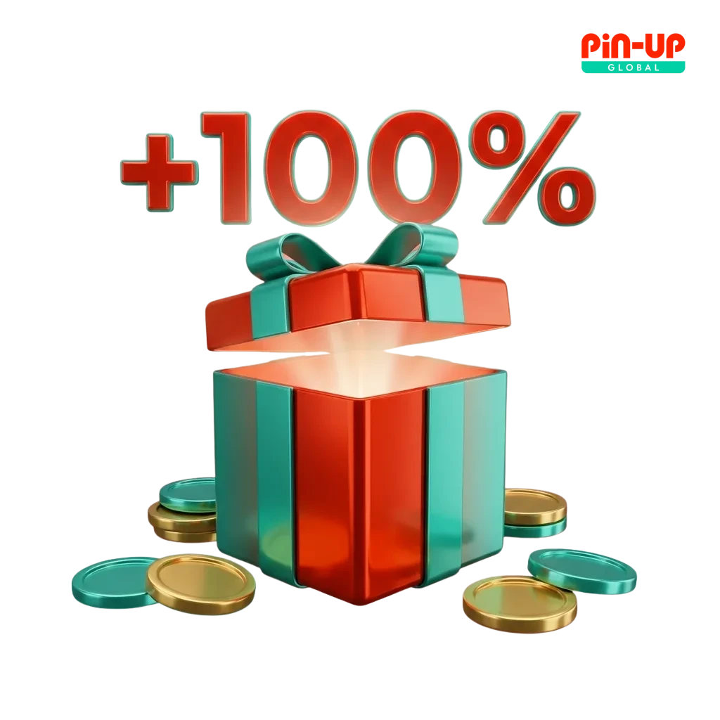 New players celebrating welcome bonus offer at Pin-Up casino with 125% match up to ₹25,000 on first deposit