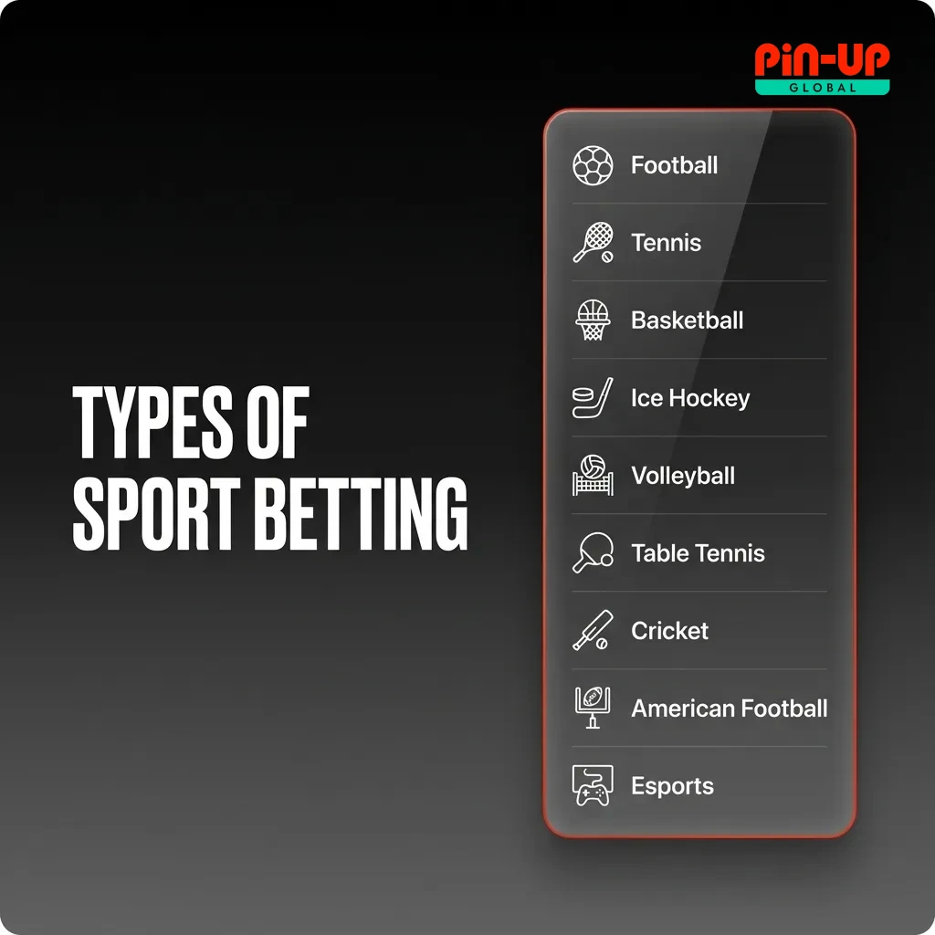 Sports betting options including cricket, football, kabaddi, tennis, and basketball with various betting markets available