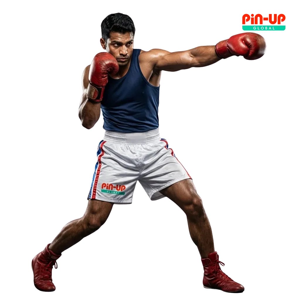 Pin-Up India sports betting platform offering live casino games, slots, and mobile app with welcome bonus up to INR 25,000