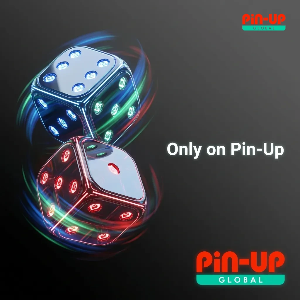 Exclusive Pin-Up casino games including Lucky Jet, Pin-Up Roulette, and Golden Pin slot with unique features and bonuses