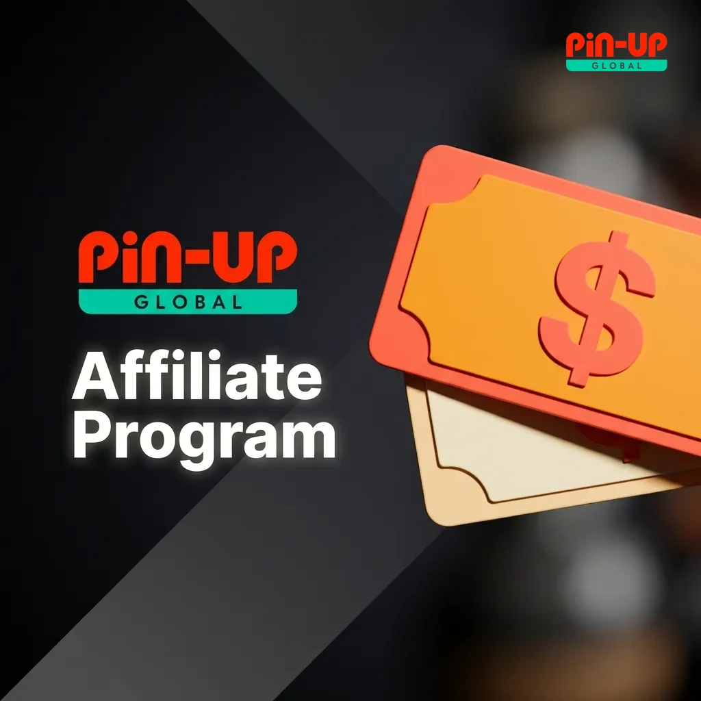 Affiliate program dashboard showing commission structures, tracking links, and promotional materials for referring users