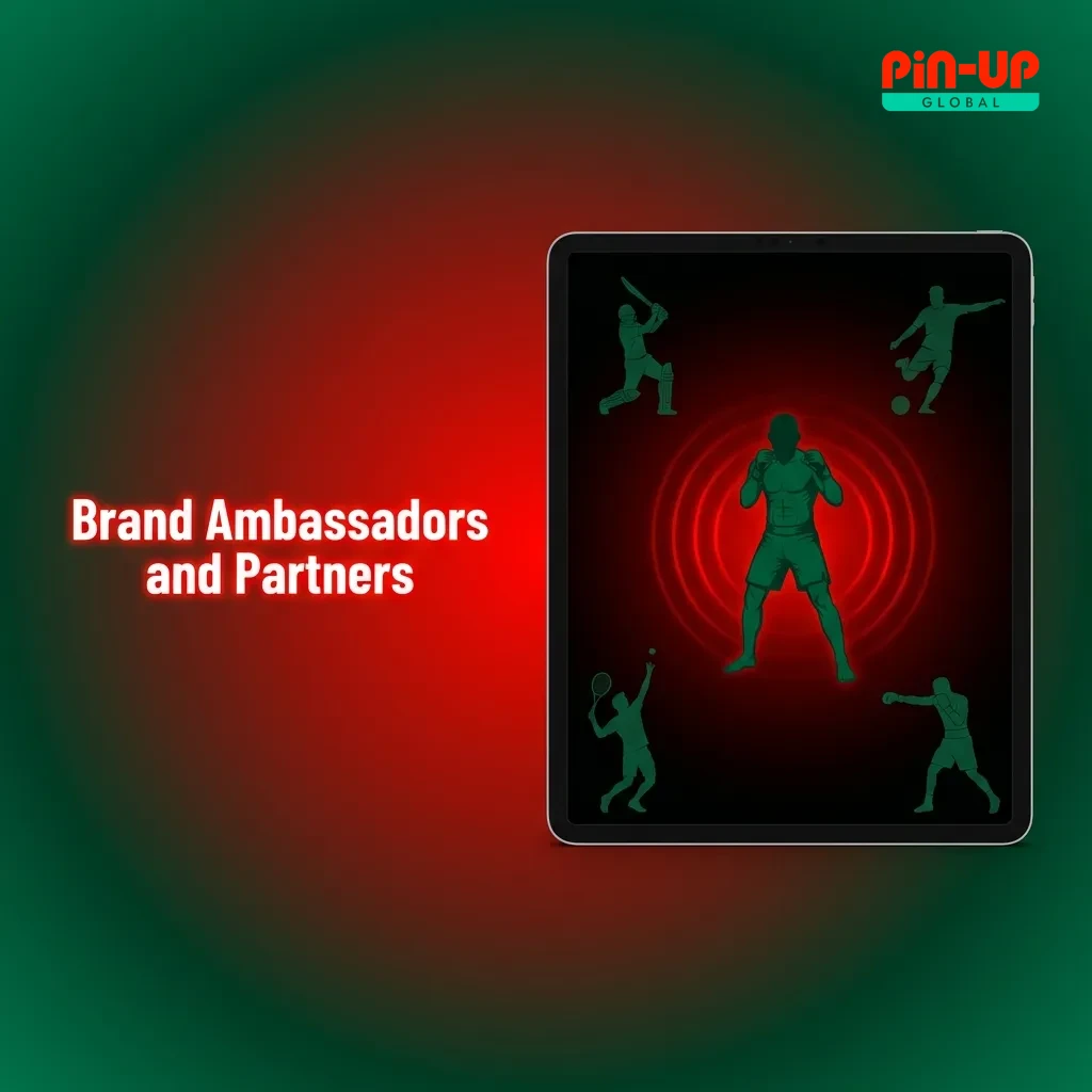 Indian sports and entertainment figures including Virat Kohli promoting a betting brand with IPL and Bollywood partnerships