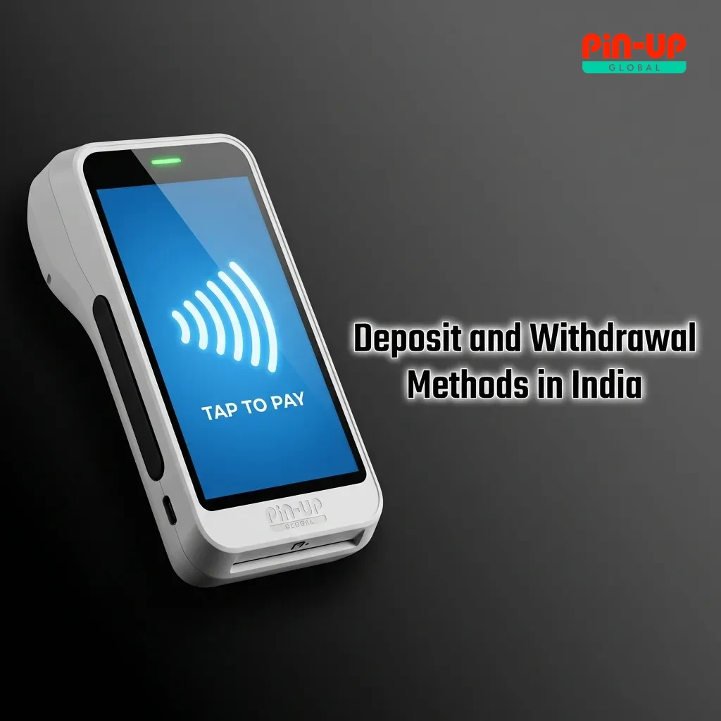 Indian payment methods including PayTM, UPI, PhonePe, GPay, cryptocurrency, and bank cards displayed for deposits and withdrawals