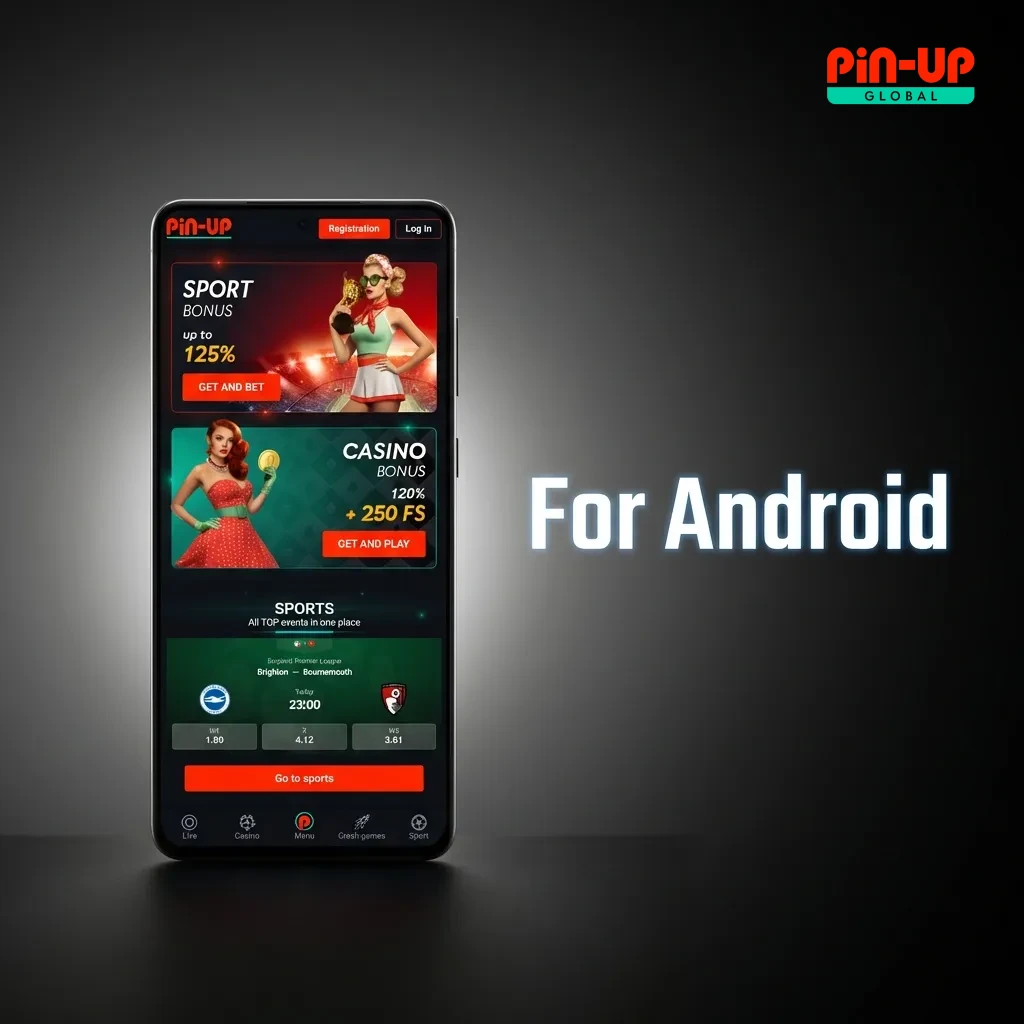 Android app download guide showing APK installation steps for devices with version 5.0 or higher