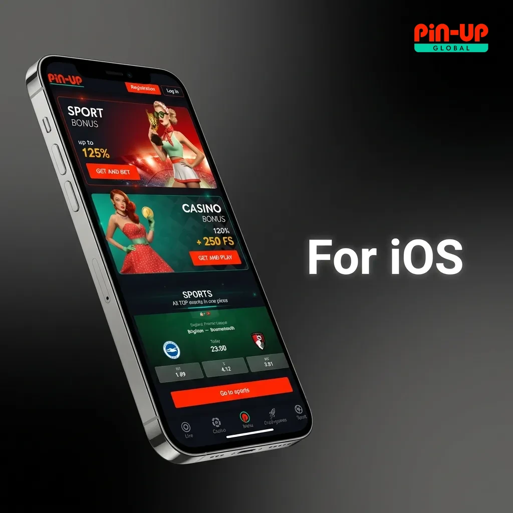 iOS app download screen showing App Store interface with Get button and authentication options