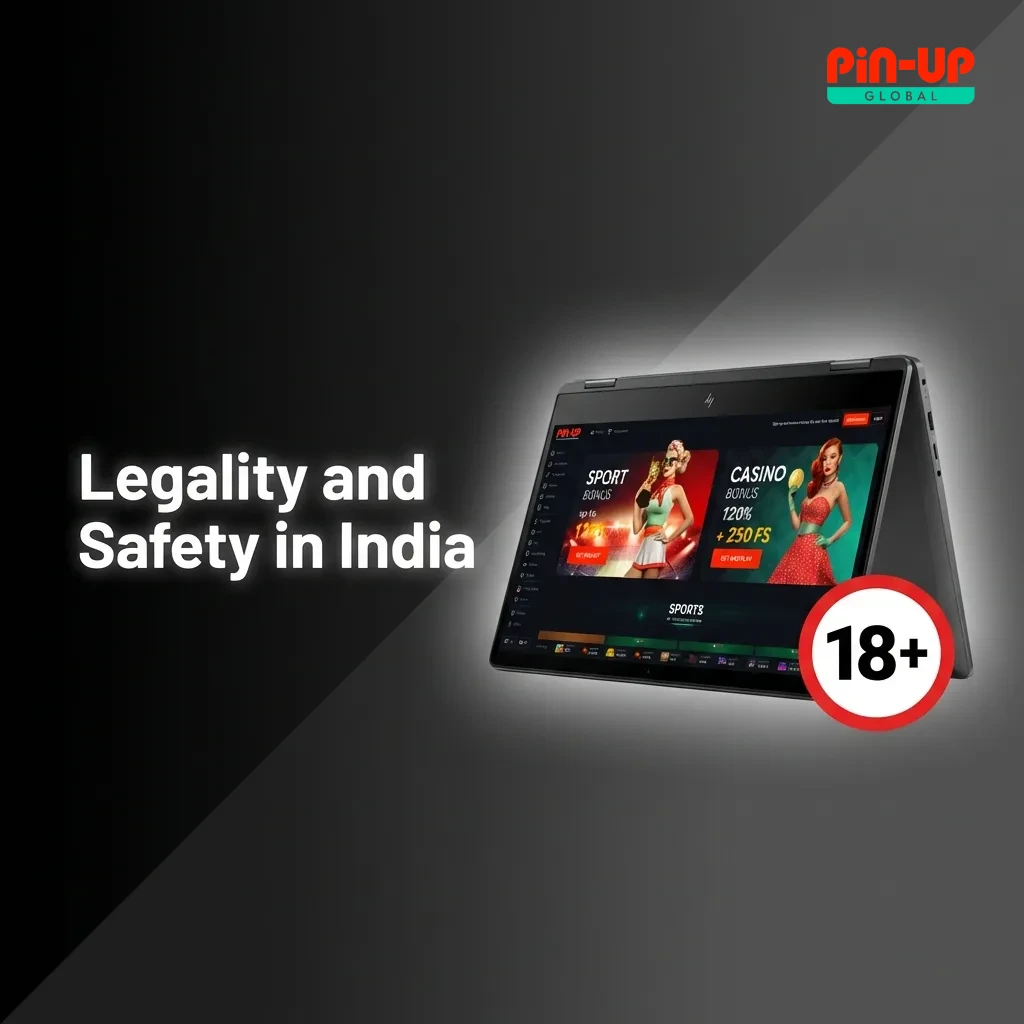 Legal offshore betting platform with Curaçao license and SSL encryption for secure Indian user access