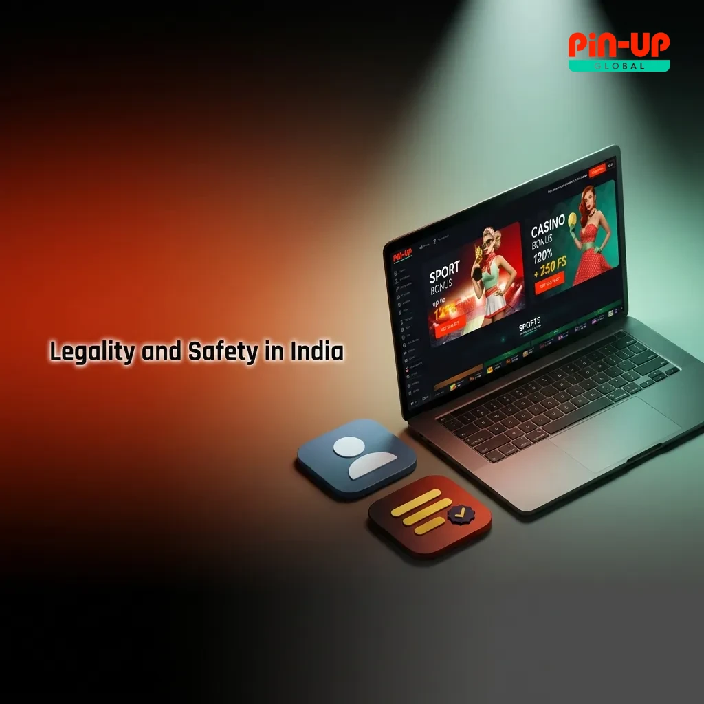 Licensed online gaming platform with SSL encryption and responsible gaming tools for secure play in India