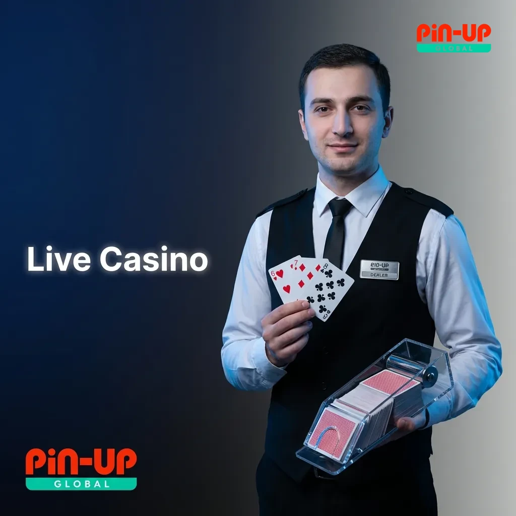 HD live dealer casino tables streaming roulette, blackjack, baccarat, and game shows with real-time interaction