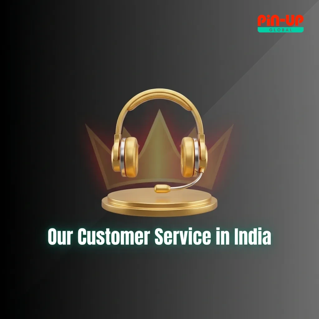 Customer service representatives assisting Indian users through multiple channels including chat, email, and phone