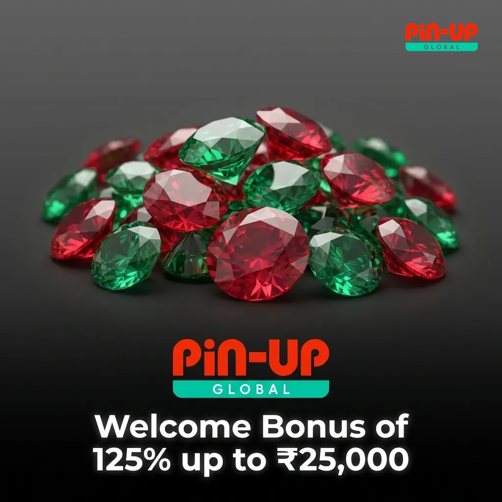 New casino players receive 125% bonus up to ₹25,000 on first deposit with 30x wagering requirement in India