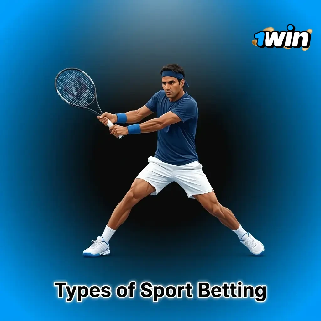 1win sports betting options covering 40+ disciplines with thousands of daily markets for Indian bettors