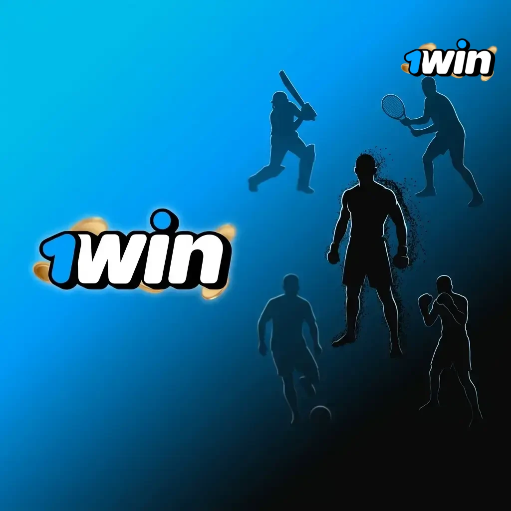 1win brand ambassadors Hardik Pandya and KL Rahul representing the platform for cricket fans in India